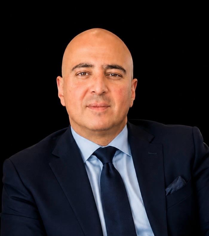 تعيين حاتم عادل