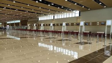 مطار الإسكندرية