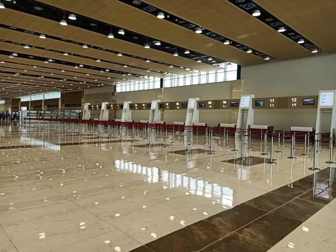مطار الإسكندرية