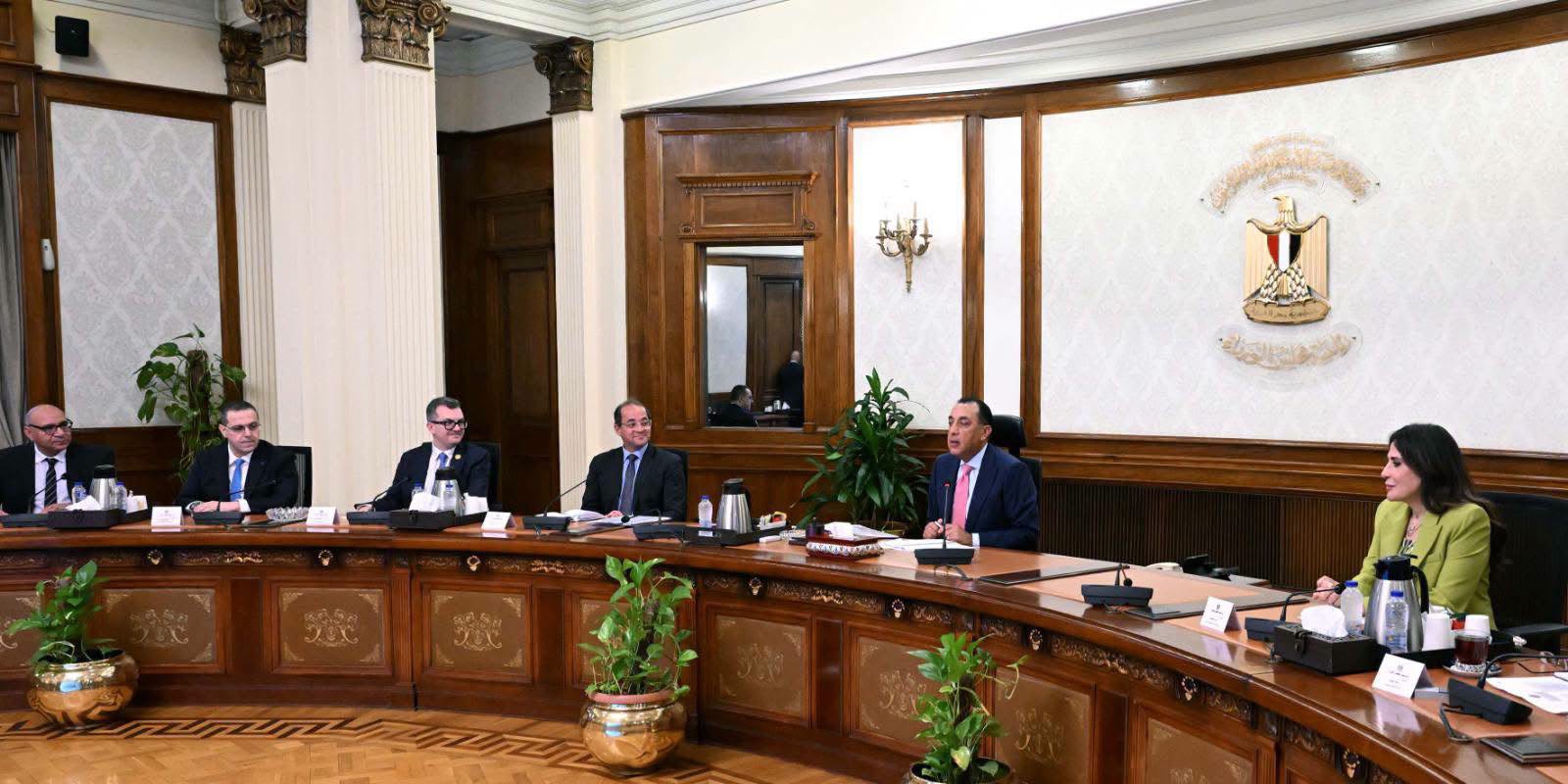 وزير السياحة والآثار