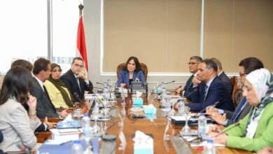 وزيرة الإسكان