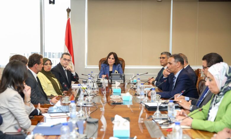 وزيرة الإسكان