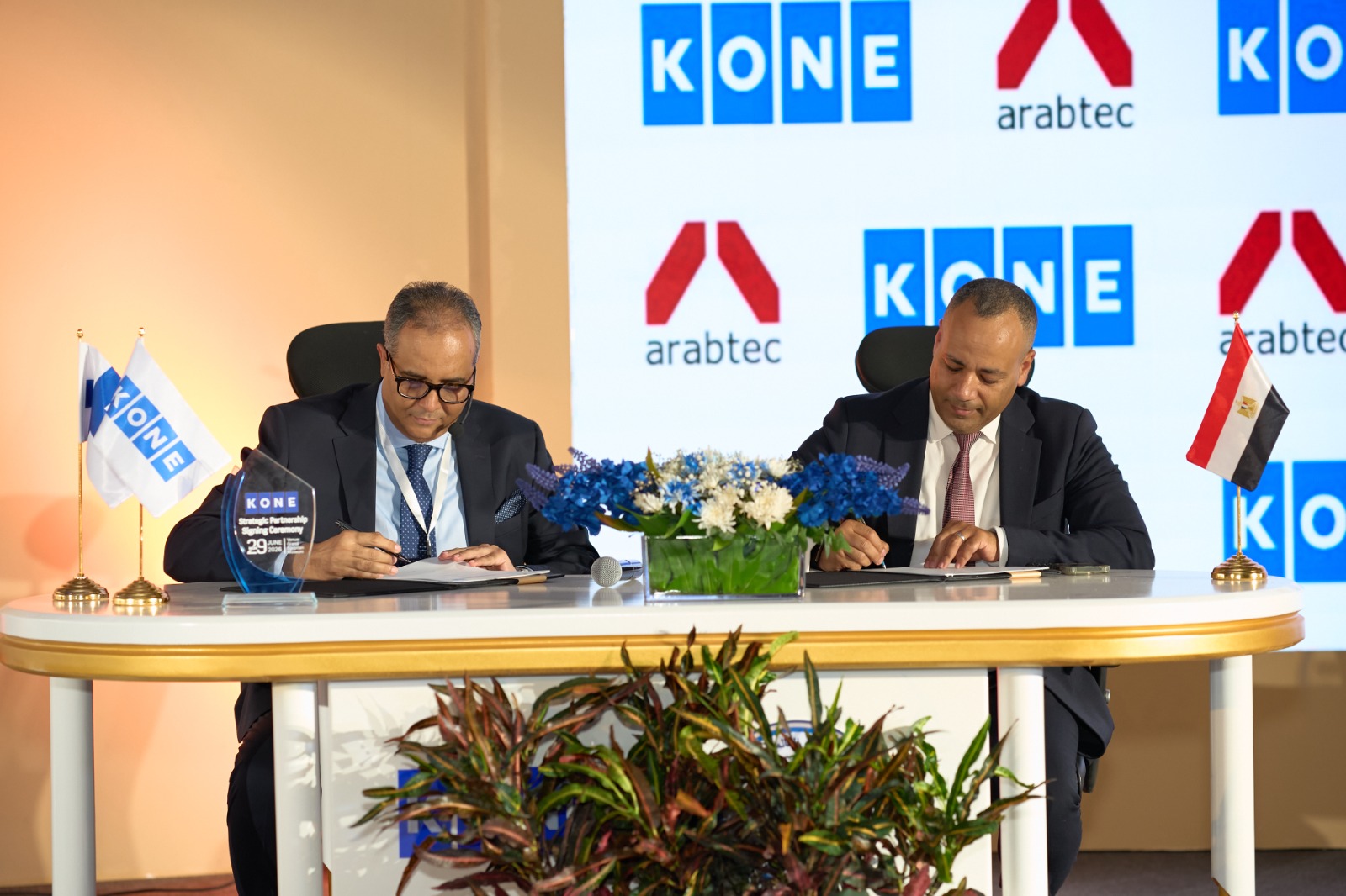 KONE Egypt