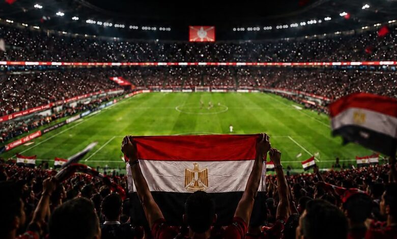 إي آند مصر