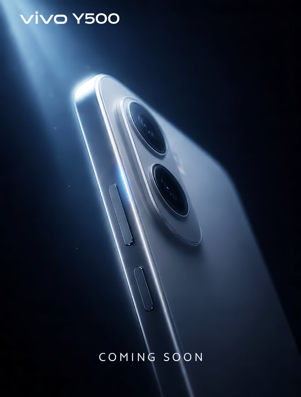 vivo Y500