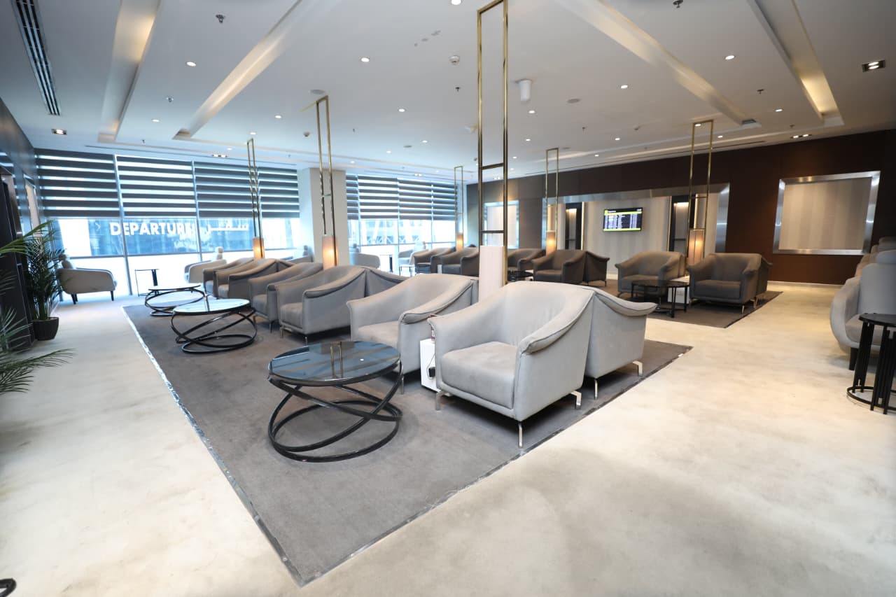 مطار القاهرة