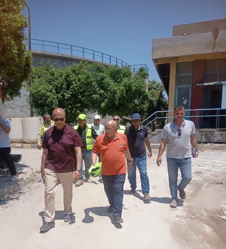 وزيرة الإسكان