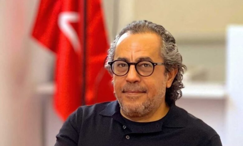 أشرف عبد المحسن