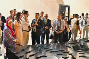 رئيس جمهورية الجبل