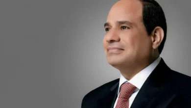 الرئيس السيسي