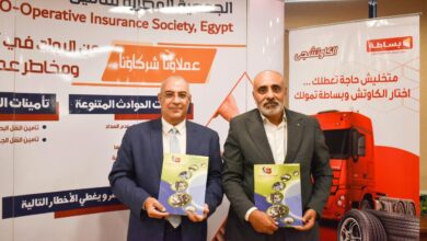 المصرية للتأمين