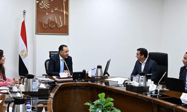 مدبولي