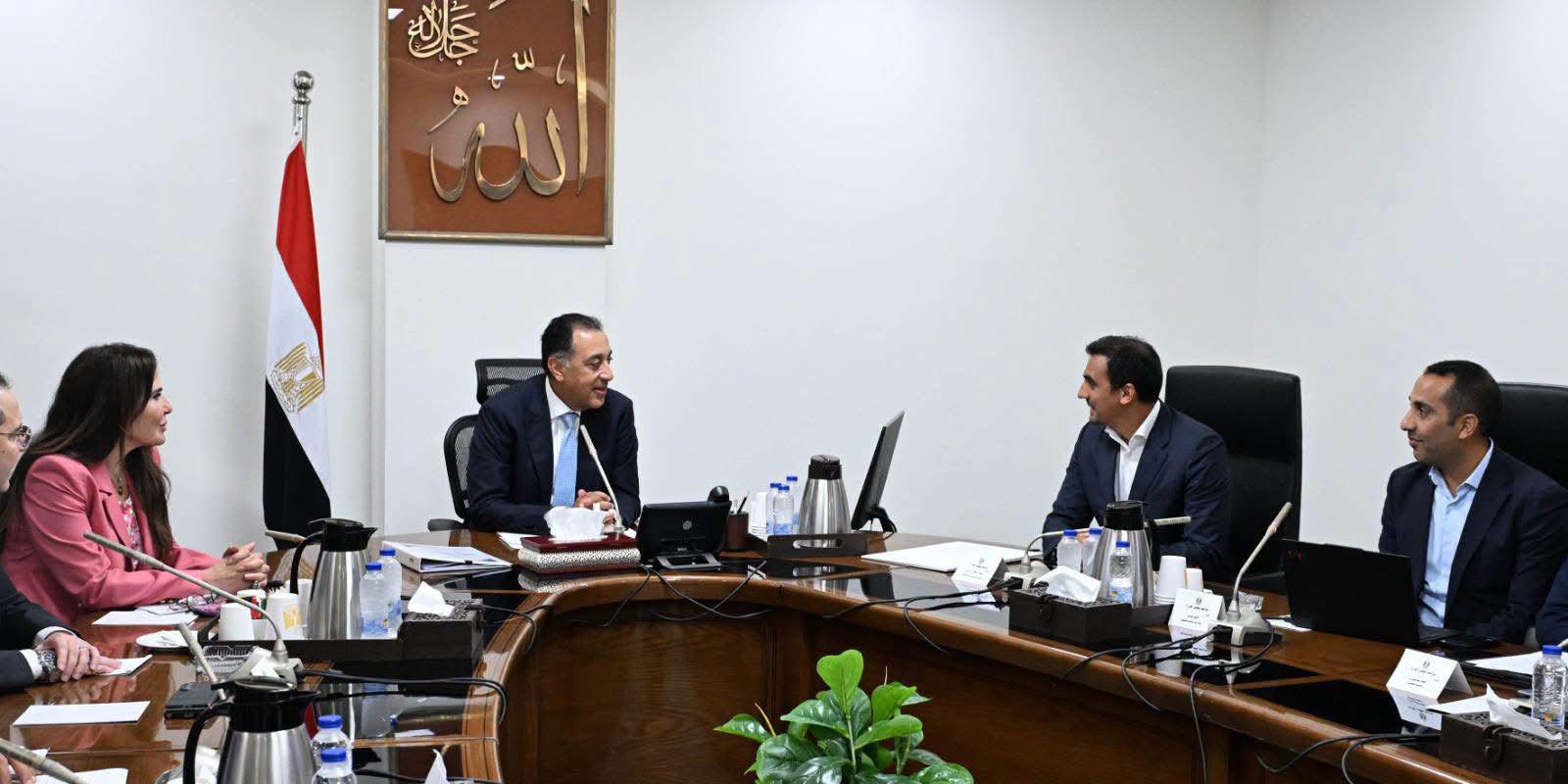 مدبولي