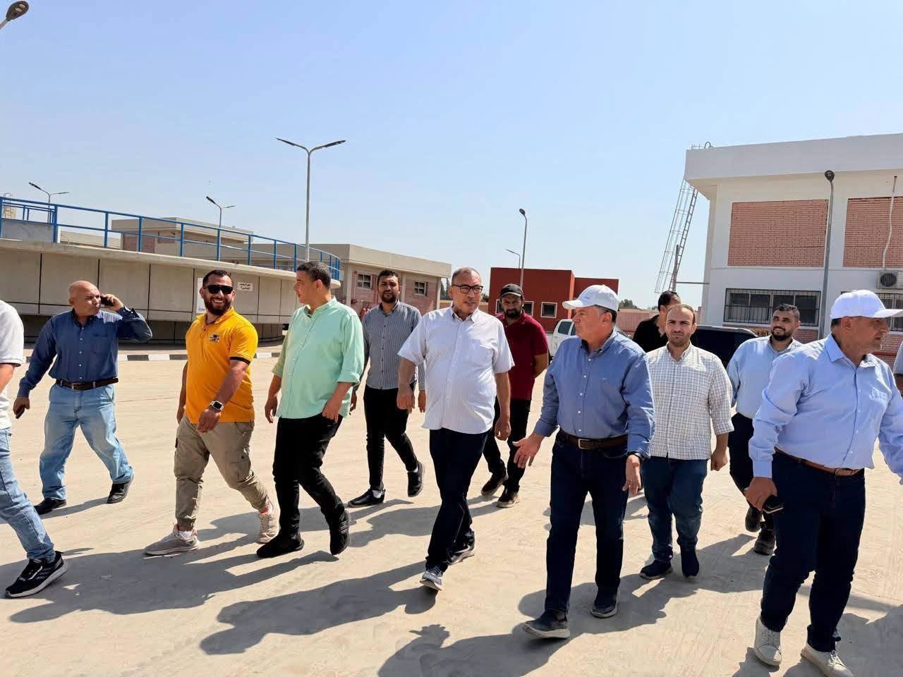 وزيرة الإسكان