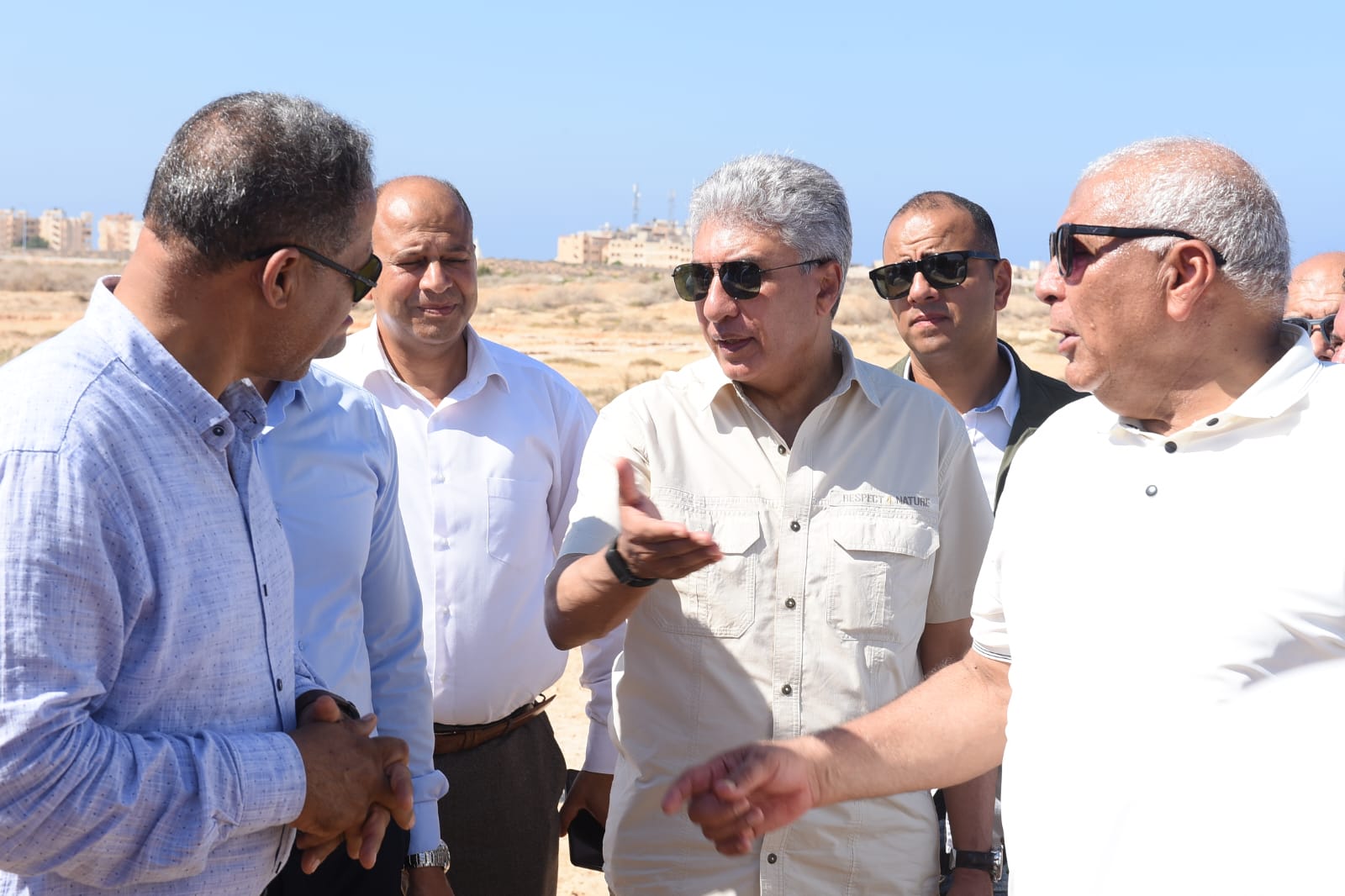 وزير السياحة