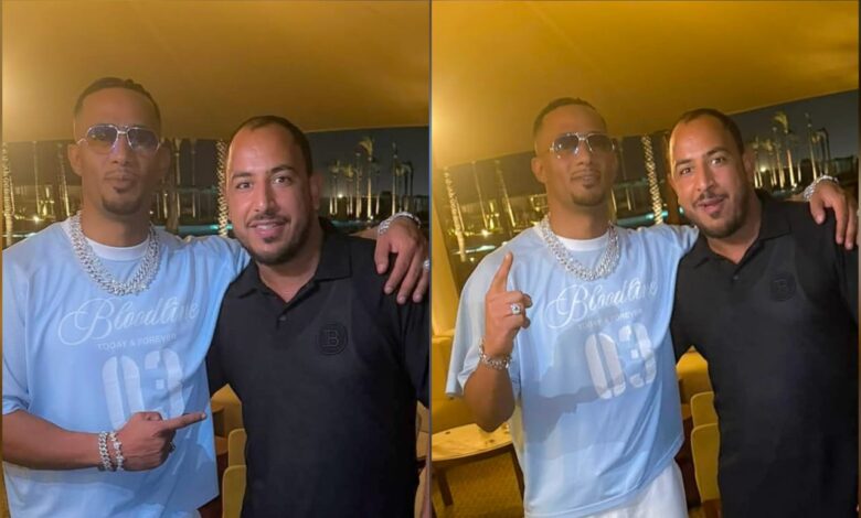 محمد رمضان