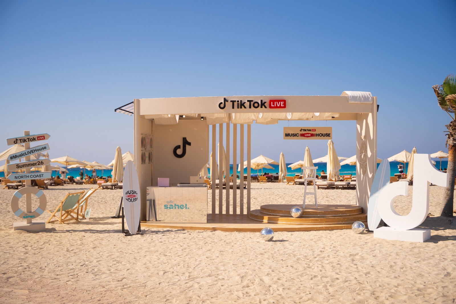 TikTok LIVE