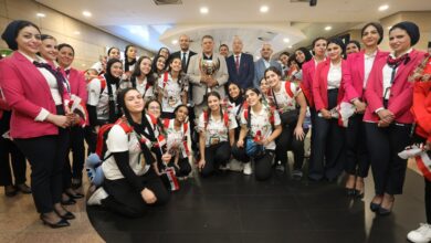 منتخب مصر