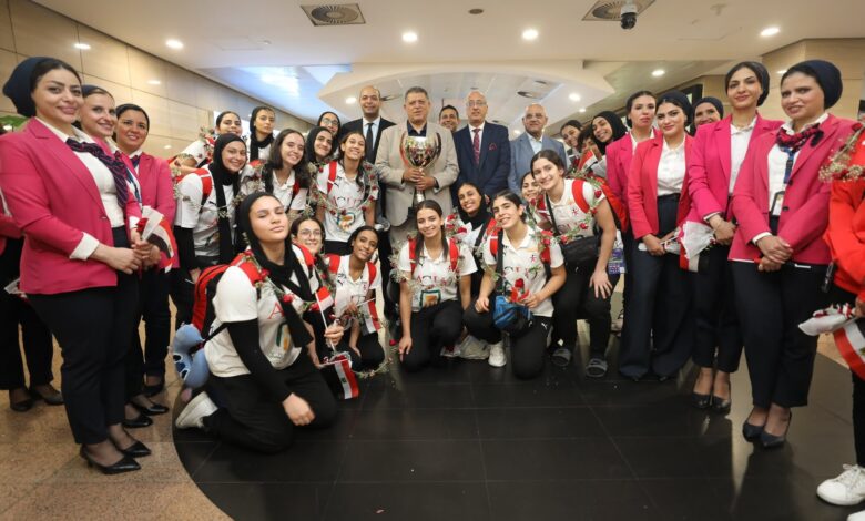 منتخب مصر