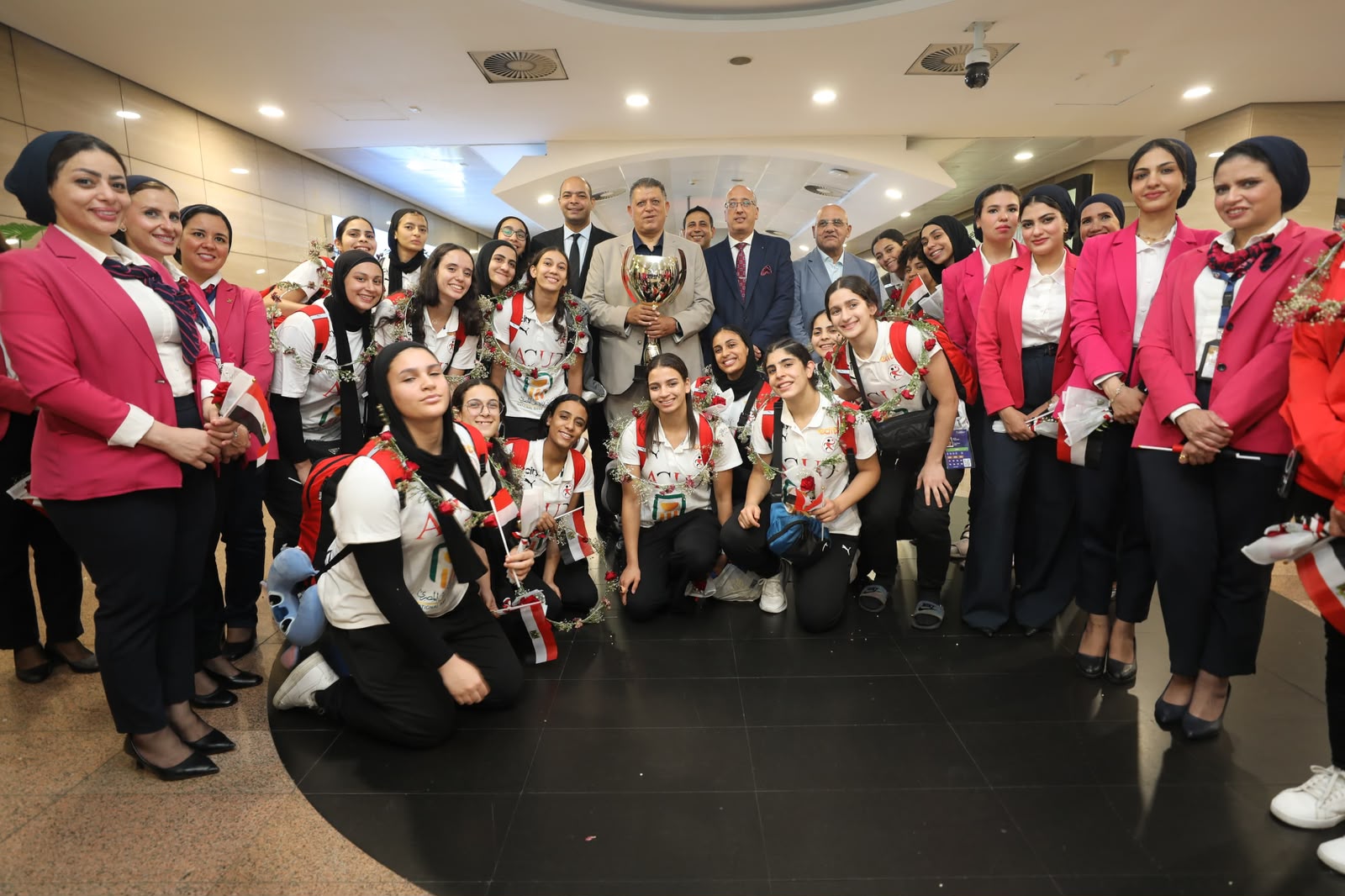 منتخب مصر