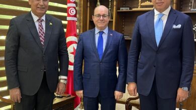 المنظمة العربية للسياحة