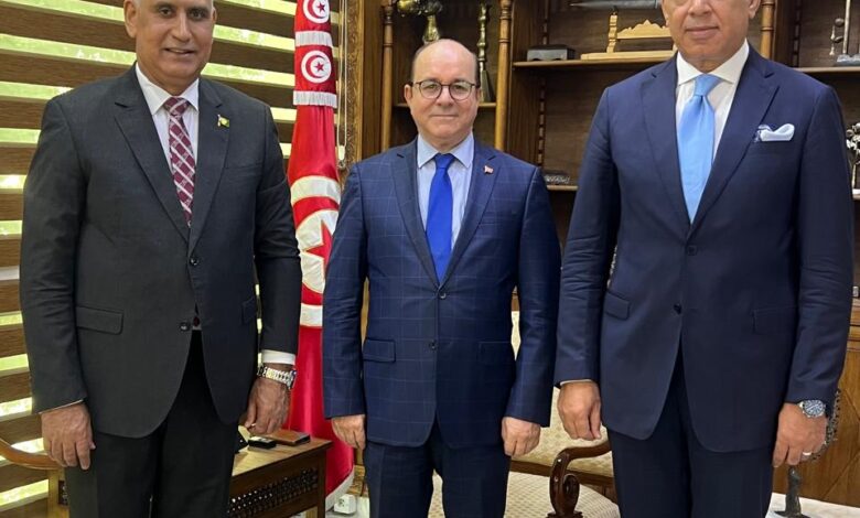 المنظمة العربية للسياحة
