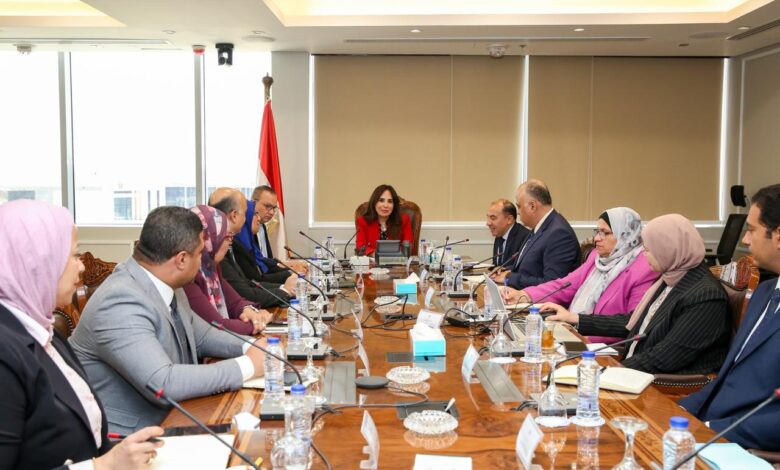 وزيرة الإسكان