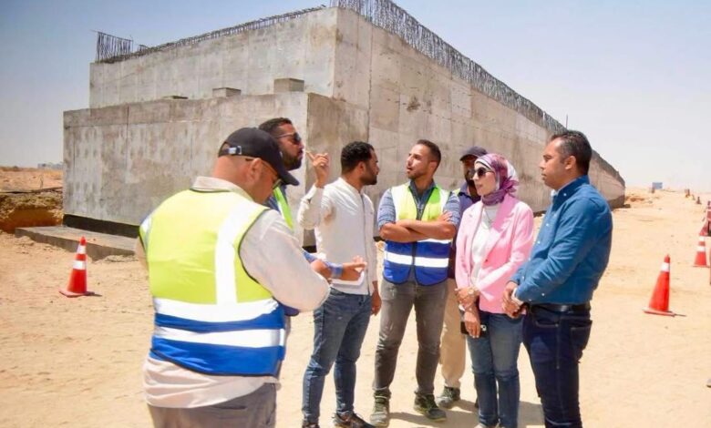 وزيرة الإسكان