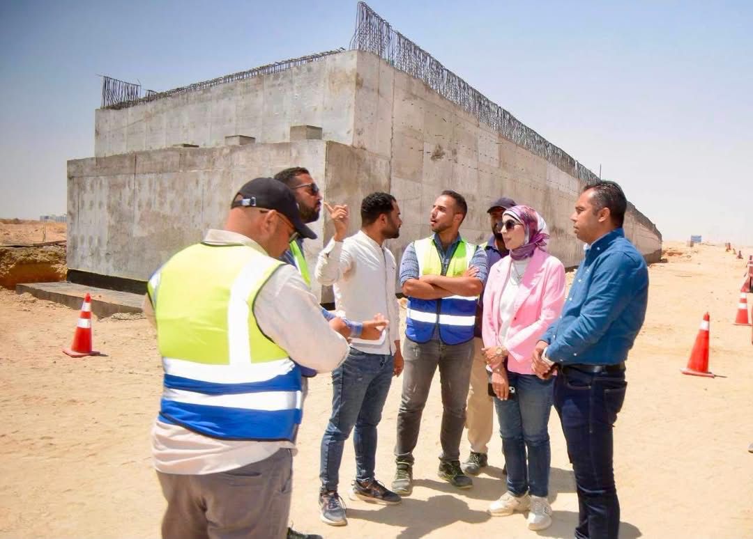 وزيرة الإسكان