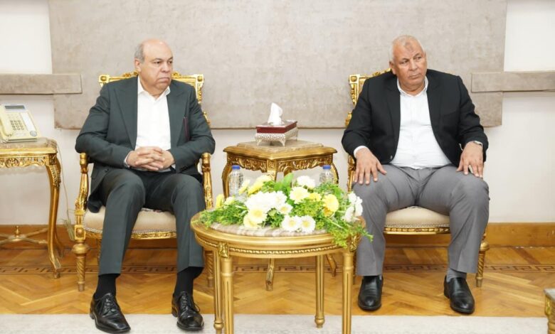 وزير الطيران