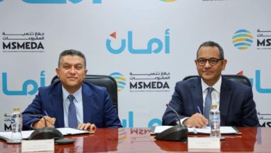 تنمية المشروعات