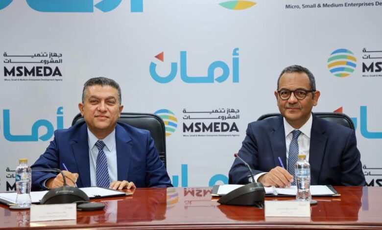 تنمية المشروعات