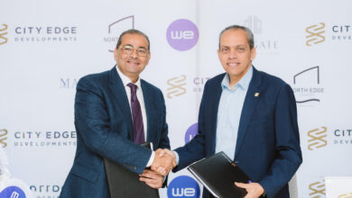 المصرية للاتصالات WE
