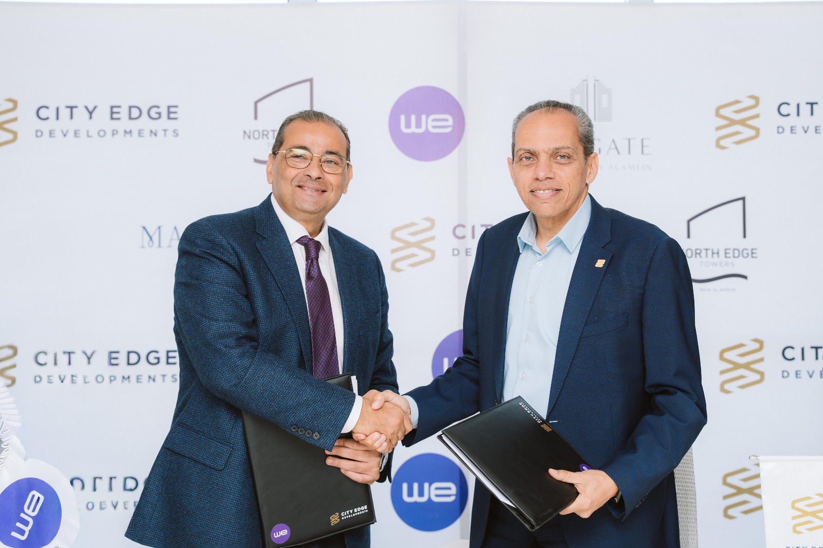 المصرية للاتصالات WE