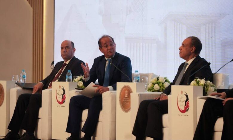 وزير المالية