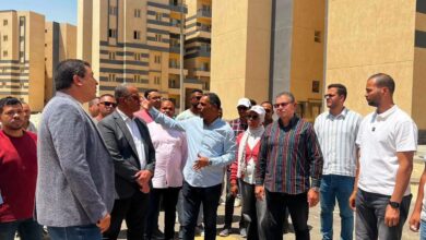 وزيرة الإسكان