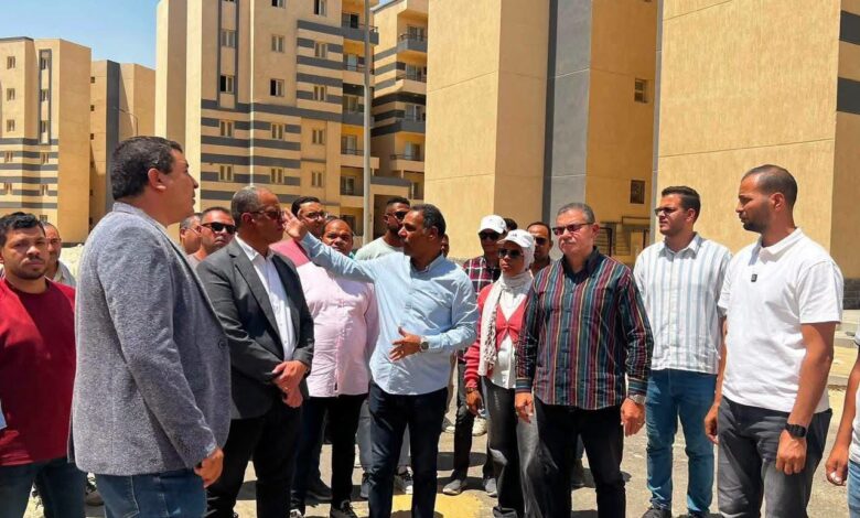 وزيرة الإسكان