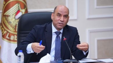 وزارة العمل