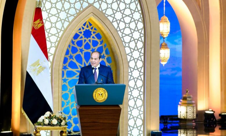 السيسي
