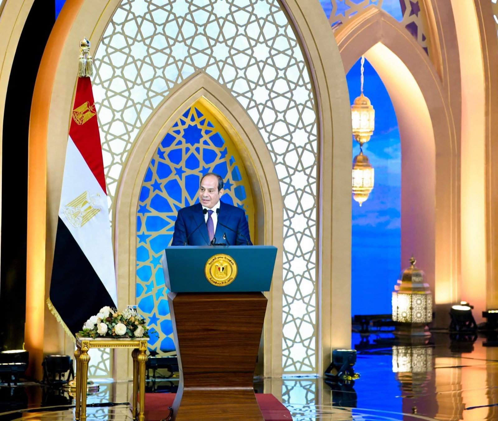 السيسي