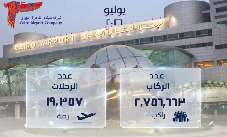 مطار القاهرة