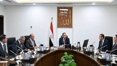 رئيس الوزراء