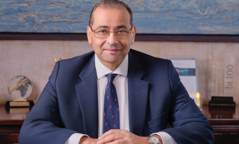 المصرية للاتصالات
