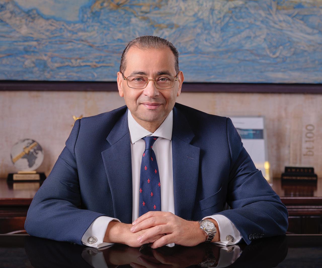 المصرية للاتصالات