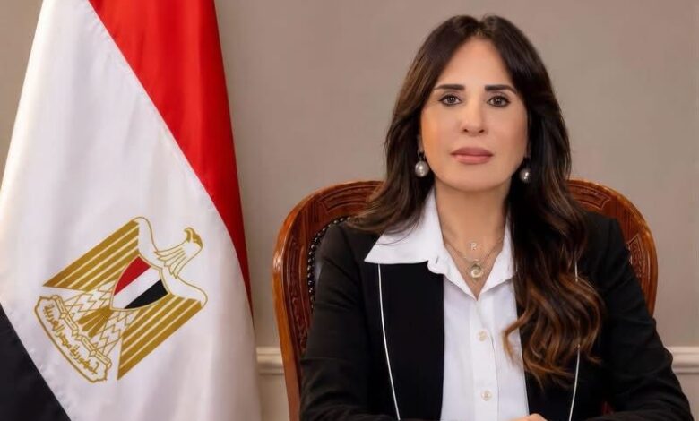 وزيرة الإسكان