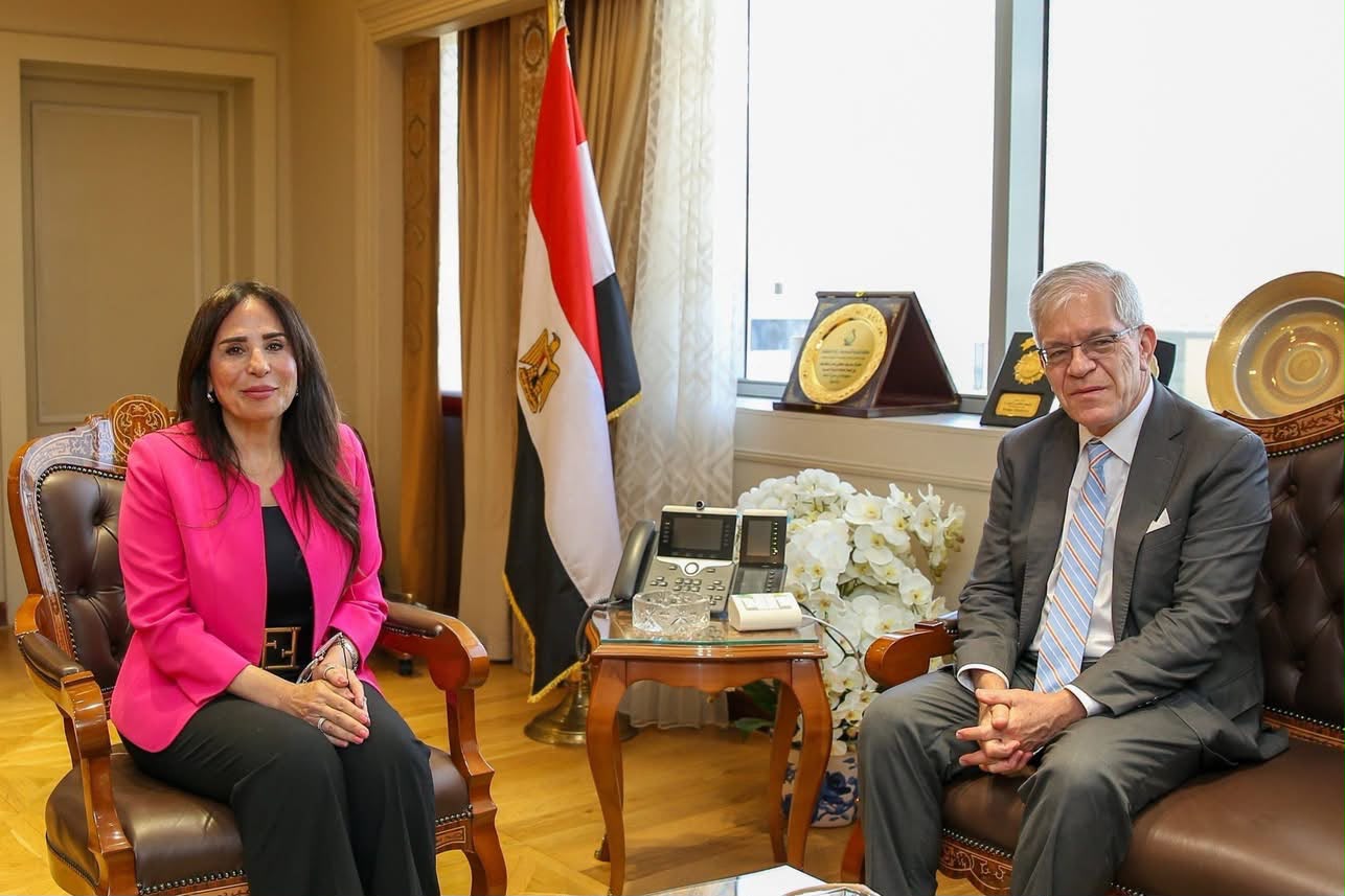 وزيرة الإسكان
