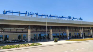 مطار الإسكندرية