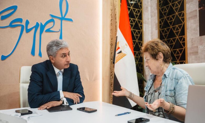 وزير السياحة