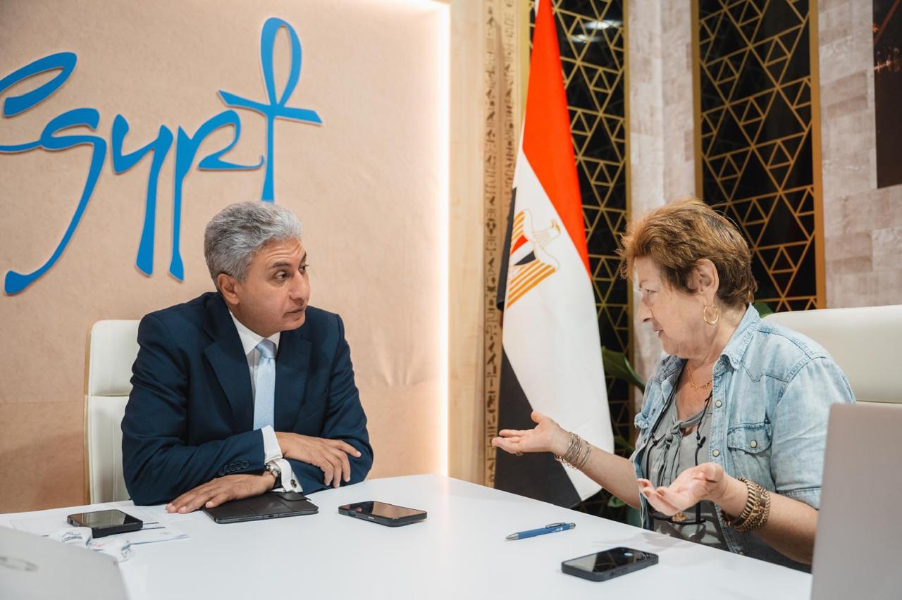 وزير السياحة