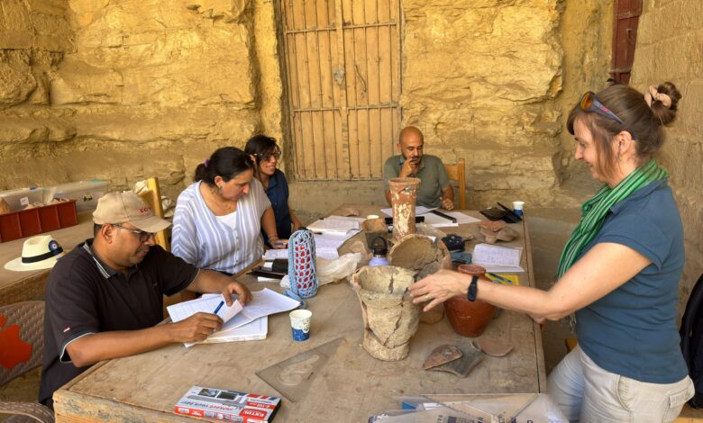 مدرسة الحفائر